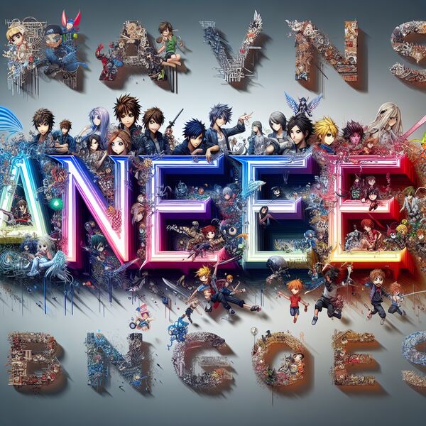 Anime Jungennamen » Die beliebtesten Namen für Jungen in der Anime-Welt