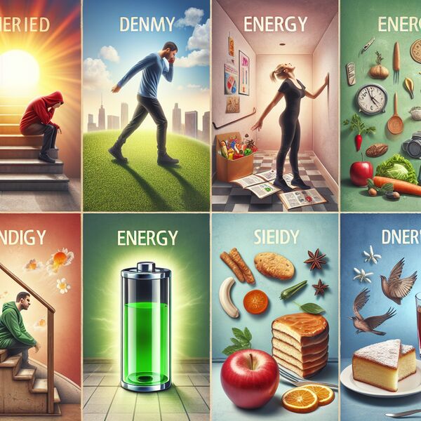 Antriebslosigkeit überwinden » Tipps und Tricks für mehr Energie
