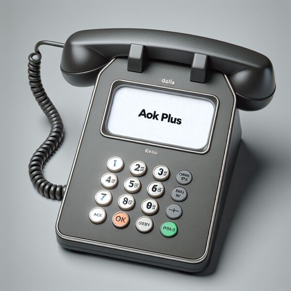 AOK Plus Telefonnummer » So erreichst Du den Kundenservice