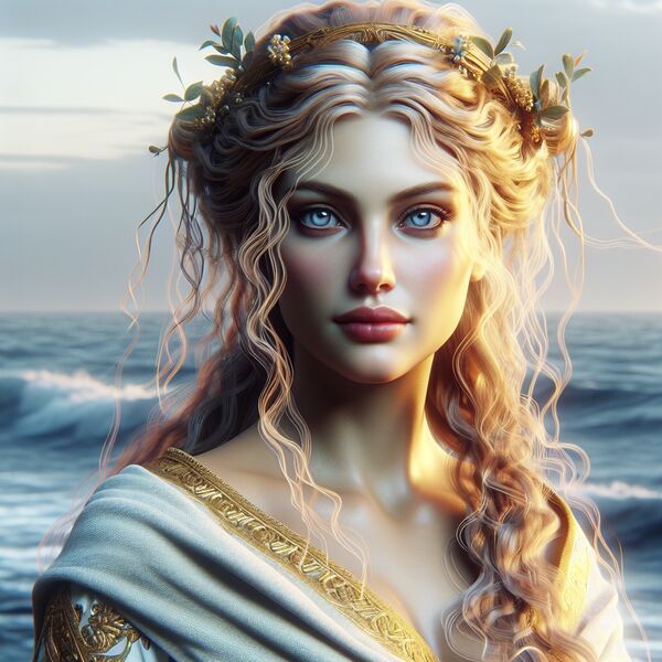 Aphrodite: Göttin der Liebe und Schönheit