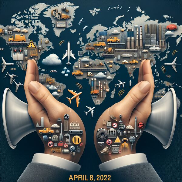 28 April 2022: Tag gegen Lärm / International Noise Awareness Day