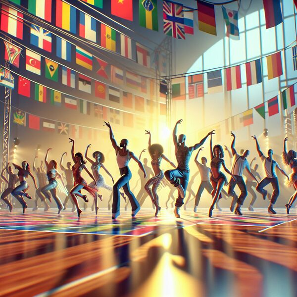 29 April: Welttanztag / World Dance Day / International Dance Day