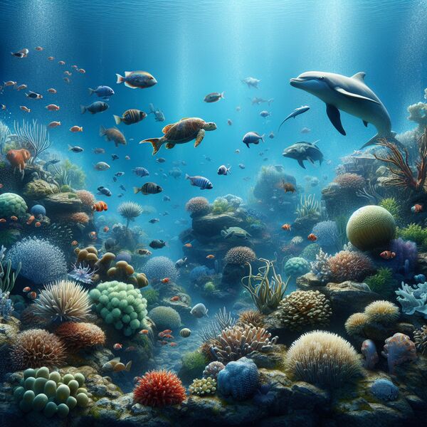 Aquadom & SEA LIFE Berlin – Meerestiere entdecken