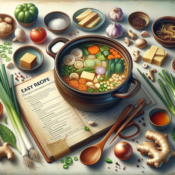 Einfache Rezepte für Asiatische Suppe | Genuss pur