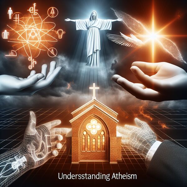 Atheismus verstehen: Glauben und Unglauben