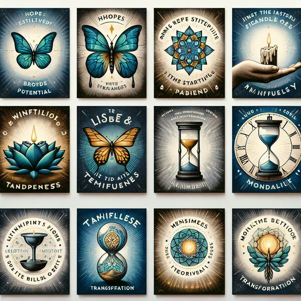 Inspirierende Aufmerksamkeit Sprüche & Zitate