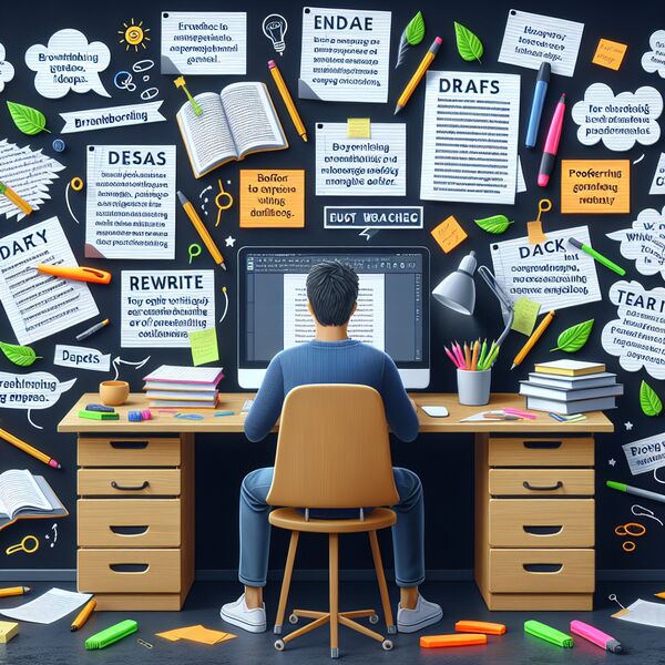 Aufsatz schreiben leicht gemacht – Tipps & Tricks