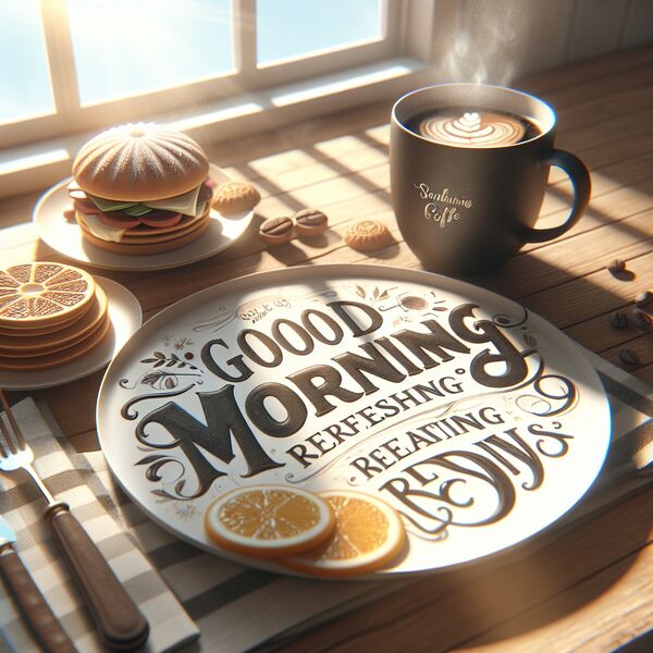 Erfrischende Aufwach Sprüche für einen Guten Morgen