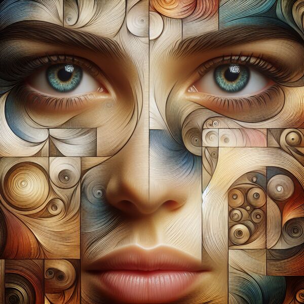 Augen Gedicht » Die Schönheit der Augen in lyrischer Form