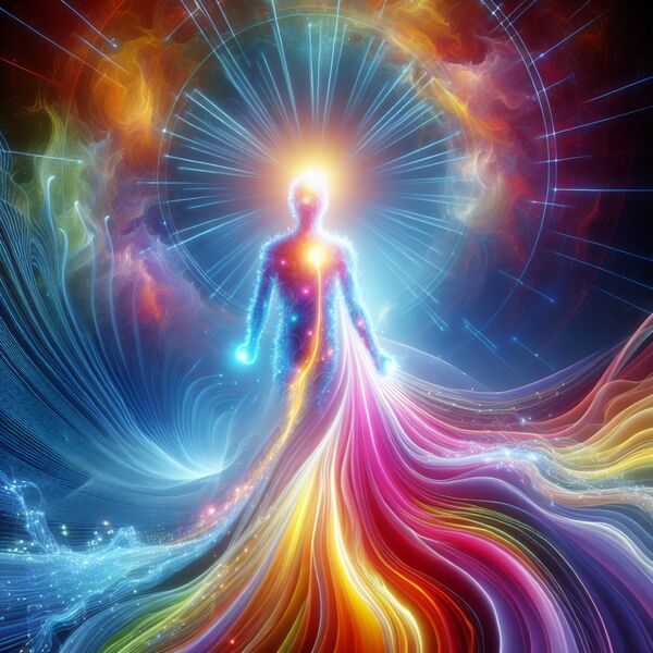 Aura Sprüche » Die Kraft der Energie für positive Veränderungen