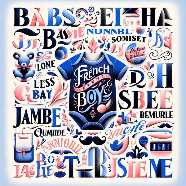 Ausgefallene französische Jungennamen » Die schönsten Vornamen für Jungen