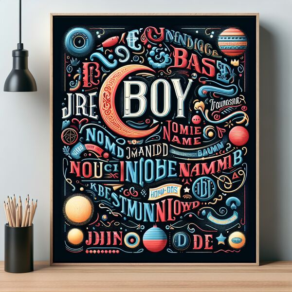 Ausgefallene Jungennamen » Die besten Ideen für außergewöhnliche Vornamen