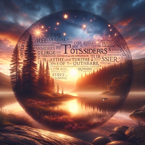 Außenseiter Sprüche » Motivation und Inspiration für Außenseiter