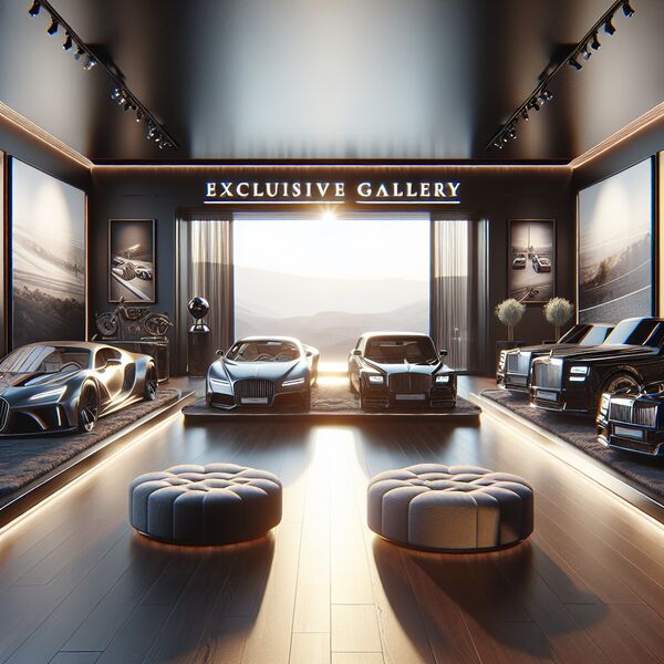 Auto Bilder: Exklusive Galerie & Autofotografie