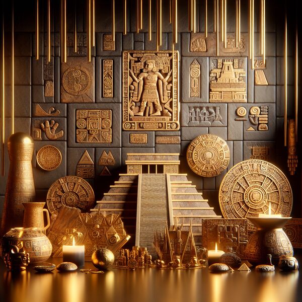 Azteken: Geheimnisse einer alten Kultur