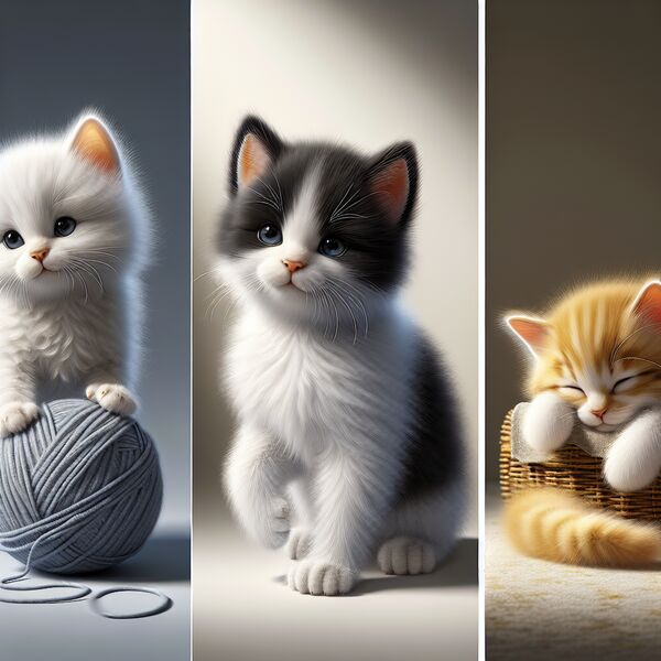 Baby Katzen Jungennamen » Die süßesten Namen für kleine Kater