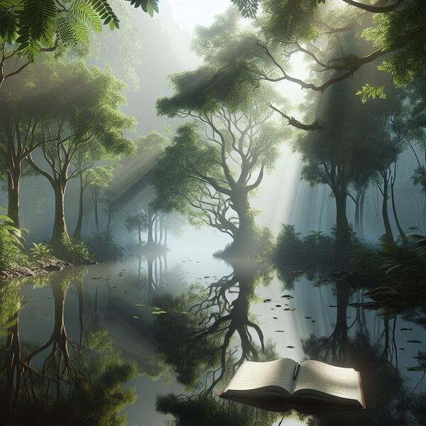 Bäume Gedicht » Die Schönheit der Natur in Versen