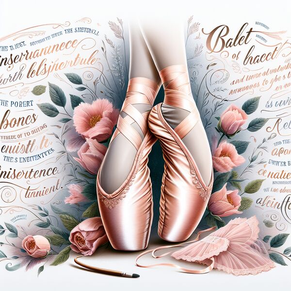 Ballett Zitate » Inspirierende Sprüche und Weisheiten aus der Welt des Tanzes