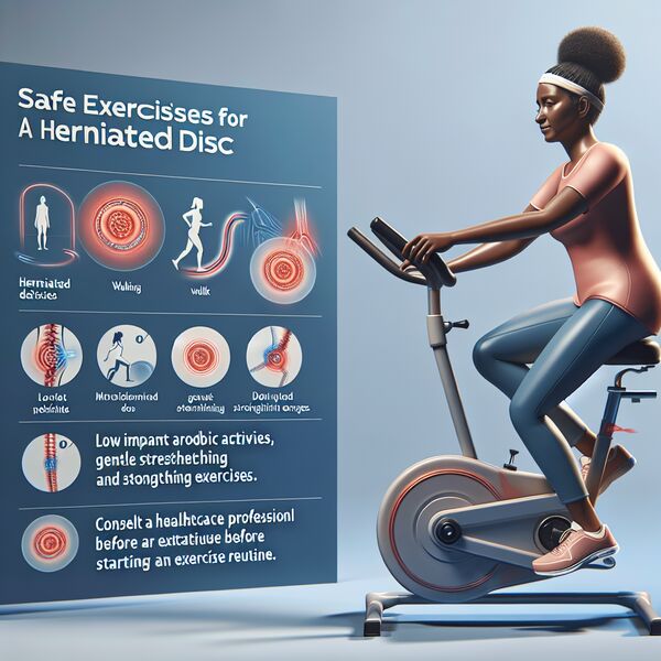 Was tun bei einem Bandscheibenvorfall?