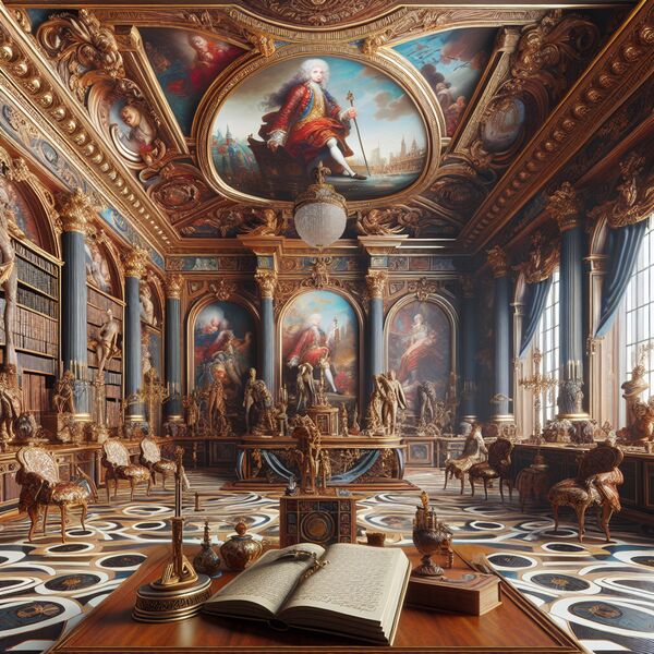 Barock Gedichte » Eine Einführung in die lyrische Kunst des 17 Jahrhunderts