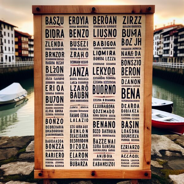 Baskische Jungennamen » Bedeutung, Herkunft und beliebte Vornamen