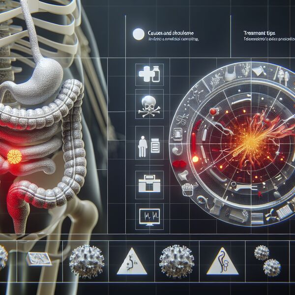 Bauchschmerzen nach Sex » Ursachen und Behandlungstipps