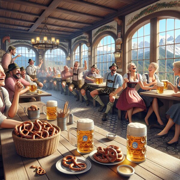 Die besten Bayern Witze » Lachen garantiert!