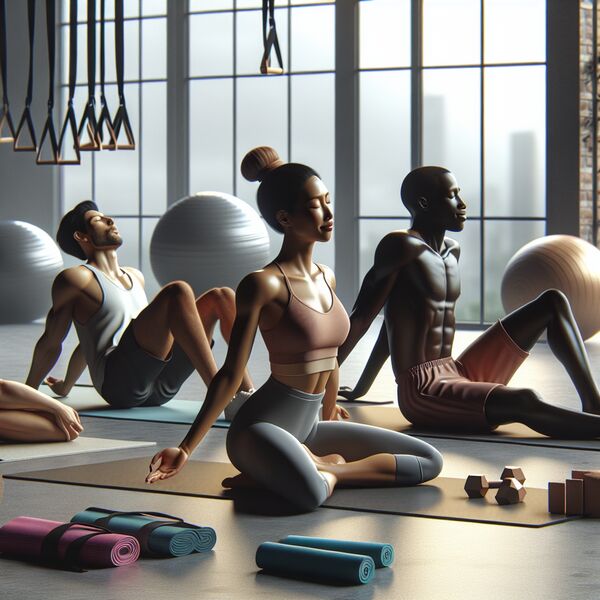 Beckenboden entspannen » Tipps für eine starke Körpermitte