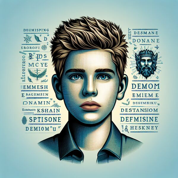 Bedeutung von Jungennamen » Alles, was Du wissen musst