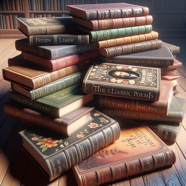 Bekannte Gedichte » Eine Sammlung der schönsten Klassiker