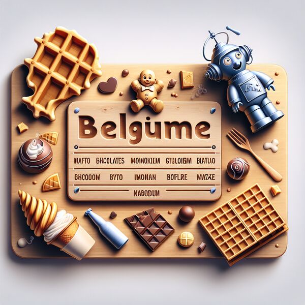 Belgische Jungennamen » Die schönsten Vornamen für Jungen aus Belgien