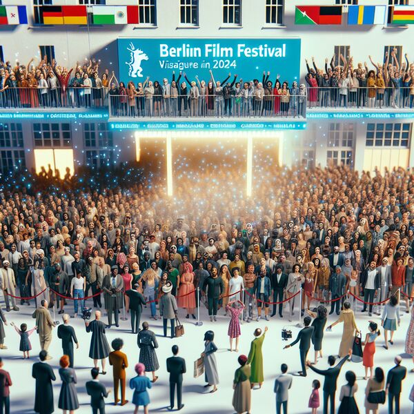 Berlinale 2024: Alle Infos zu den Filmfestspielen