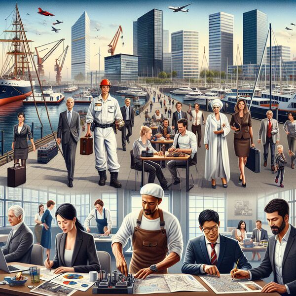 Die Top-Berufe in Hamburg: Was Du über die Jobs in Hamburg wissen solltest