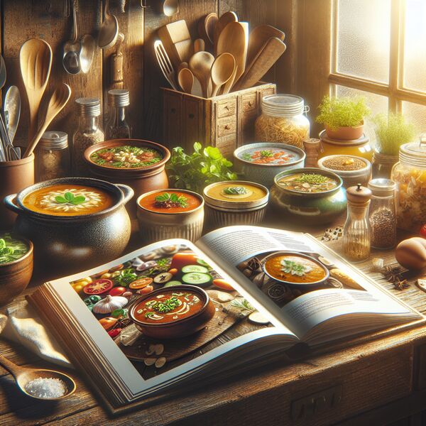 Beste Suppe Rezepte – Köstliche Variationen Entdecken