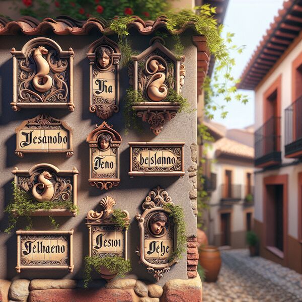 Beliebte spanische Jungennamen » Die Top 10 Vornamen für Jungen