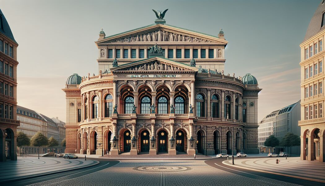 Besondere Events und Festivals im Veranstaltungskalender   - Alte Oper Frankfurt: Konzerte & Kulturhighlights