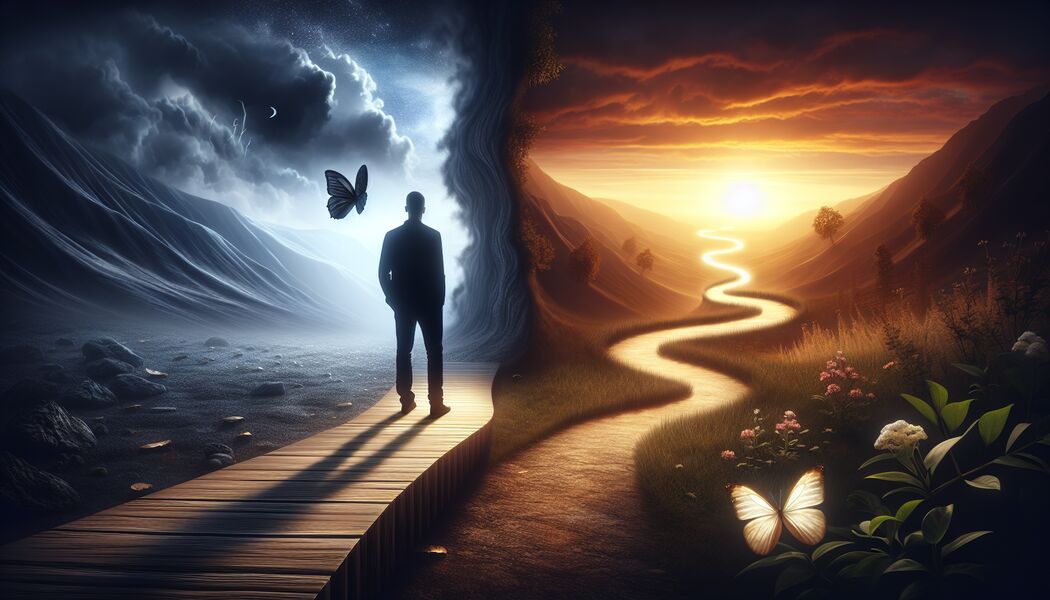 Beschäftige dich mit philosophischen Ansätzen - Überwindung der Angst vor dem Tod – Tipps & Hilfe