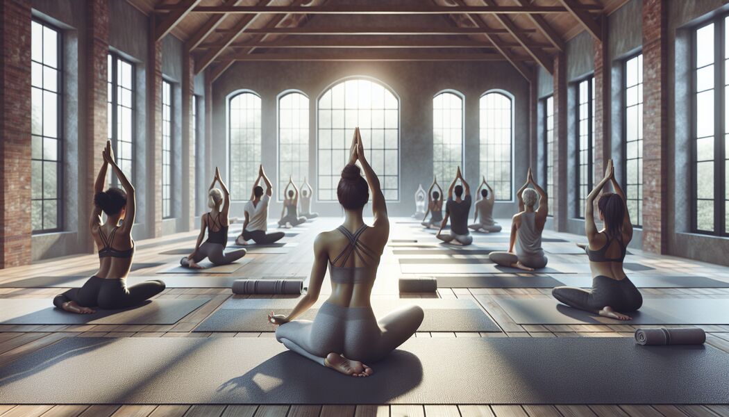 Integration von Spiritualität im Alltag   - Anusara Yoga: Harmonie & Wohlbefinden im Fokus