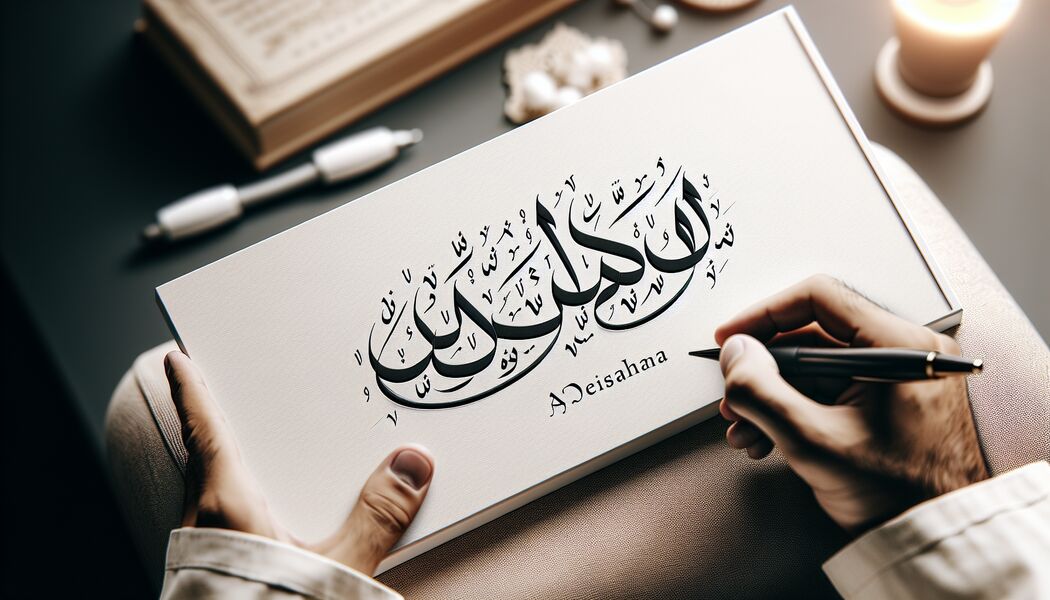 Seltene und ausgefallene Jungennamen   - Arabische muslimische Jungennamen » Die schönsten Vornamen für Jungen