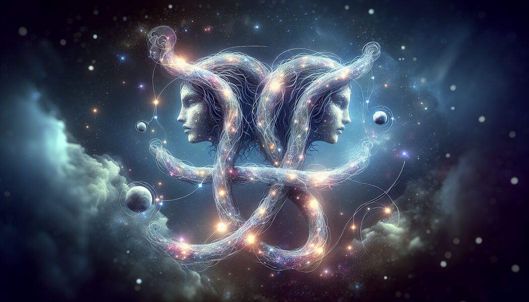 Vermeidung von Routine und Monotonie   - Aszendent Zwilling: Charakter & Einfluss im Horoskop