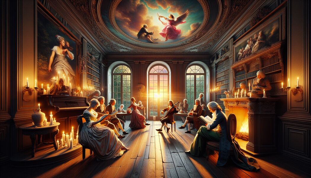 Sprache und Stilmittel in Aufklärungsgedichten beschreiben - Aufklärung Gedichte » Die Bedeutung und Merkmale der literarischen Epoche