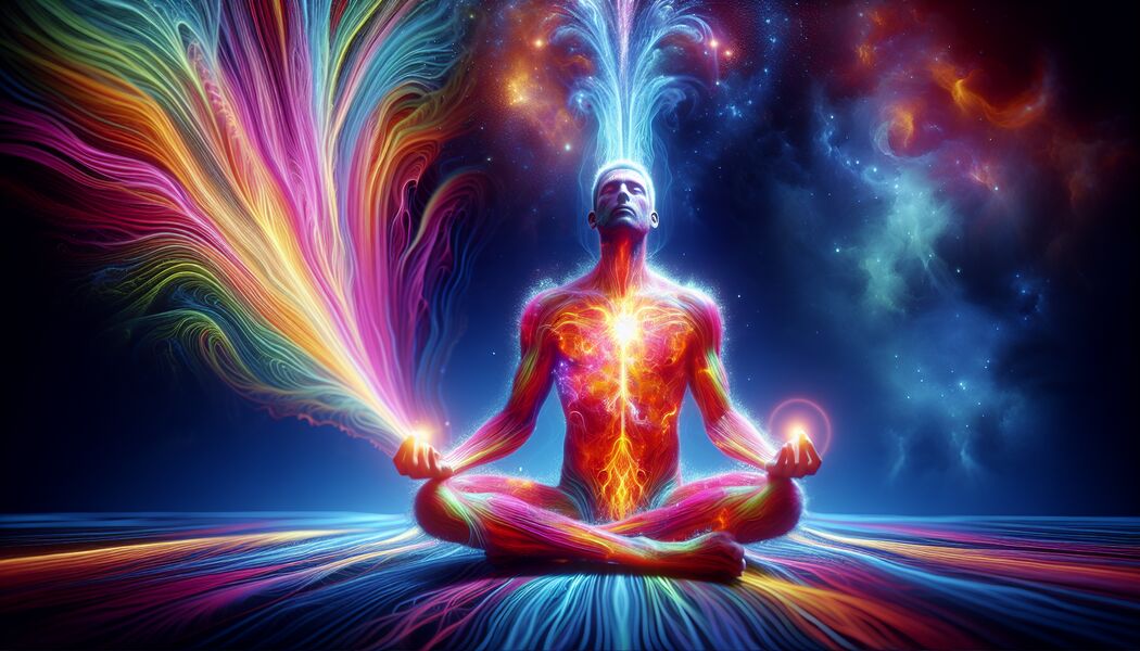 Kraft der Affirmationen für Selbstvertrauen   - Aura Sprüche » Die Kraft der Energie für positive Veränderungen