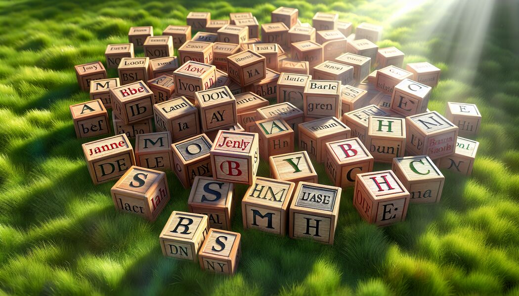 Einzigartige Schreibweisen und Variationen - Außergewöhnliche englische Jungennamen » Inspiration für Eltern