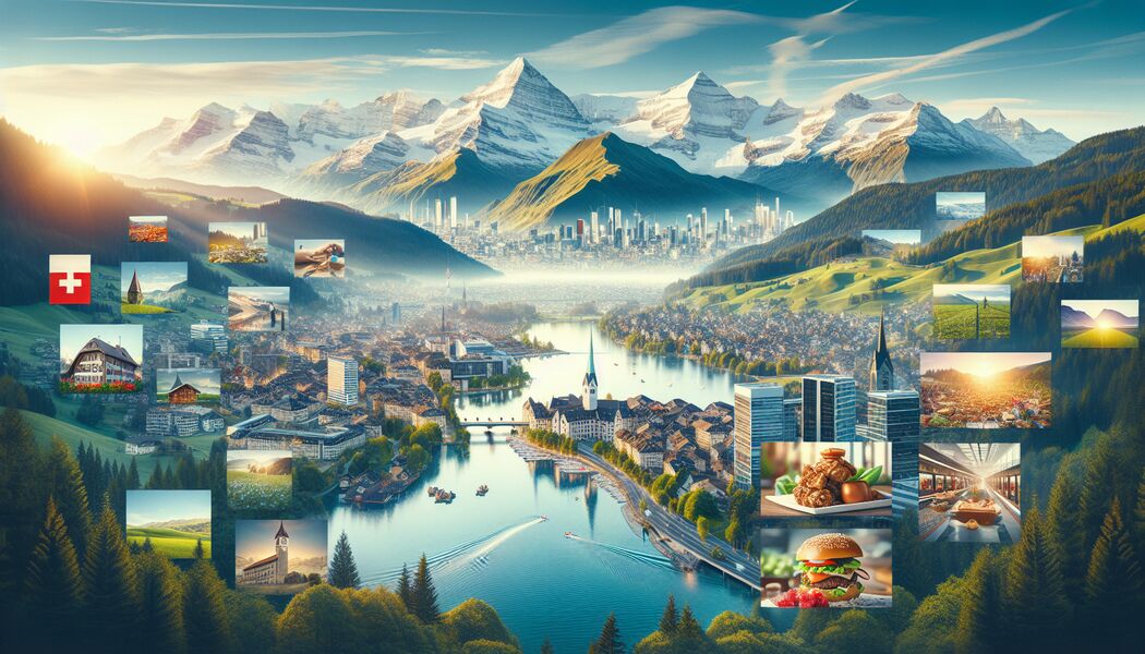 Multikulturelle Gesellschaft und Integration   - Auswandern Schweiz: Lebensqualität & Chancen