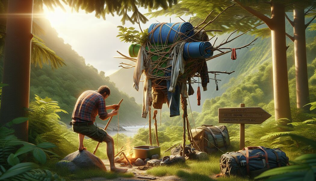 Wetterbedingungen vorher prüfen und anpassen - Backpack-Urlaub: Strategien, wenn das Equipment versagt