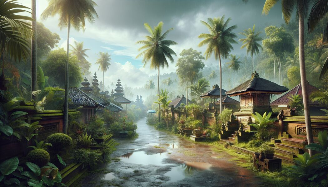 Beste Reisezeit: Günstige Tarife und weniger Touristen   - Bali Wetter im Oktober: Klima & Reisetipps