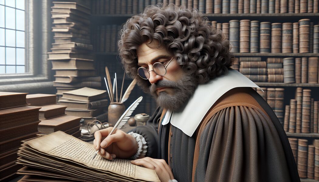 Erkenntnis und die Rolle der Vernunft   - Baruch Spinoza: Philosophie des Rationalismus