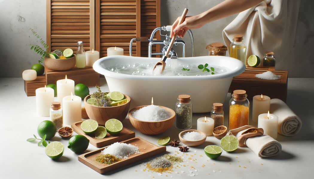 Häufige Fehler beim Basenbad vermeiden   - Basenbad selber machen » Natürliche Entgiftung für Zuhause