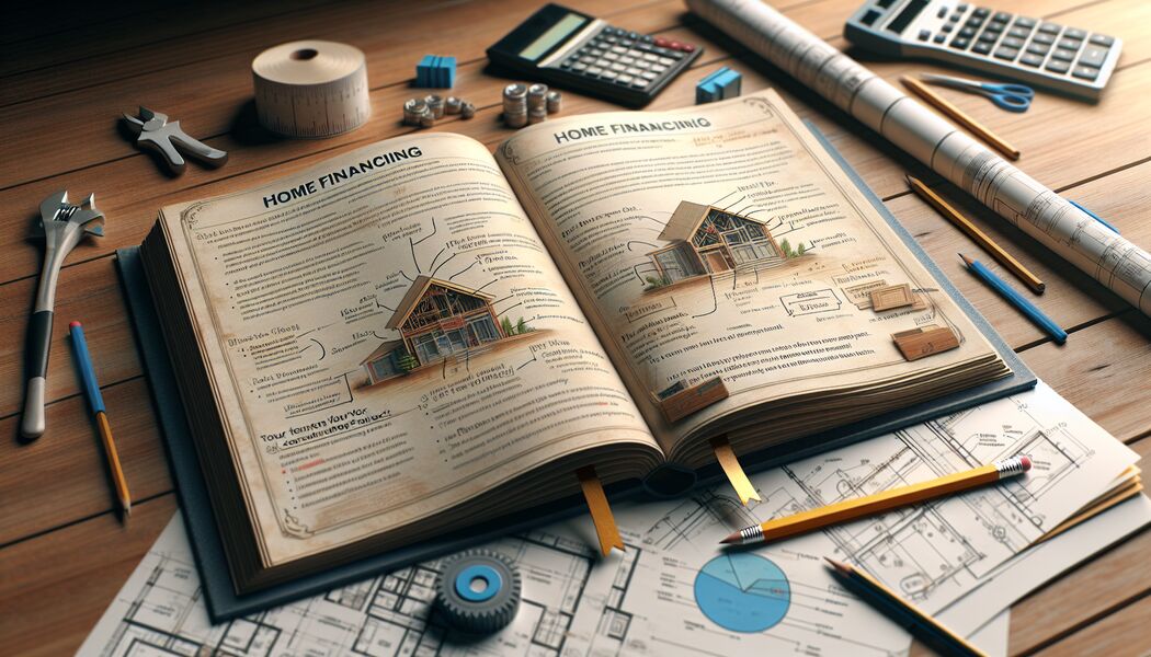 Baukredit mit passenden Konditionen wählen   - Baufinanzierung: Die besten Tipps für Ihr Bauprojekt