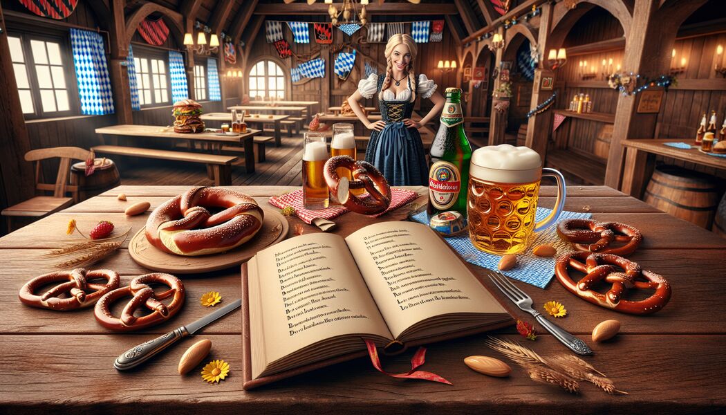 Kurze Gedichte für schnelle Vorträge - Bayerisches Geburtstagsgedicht » Die perfekte Überraschung für Bayern-Fans